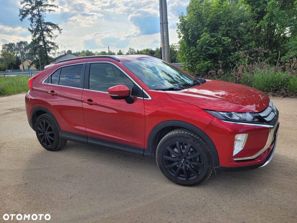 Mitsubishi Eclipse Cross 1.5 T-MIVEC (ClearTec) CVT 2WD Active - 18