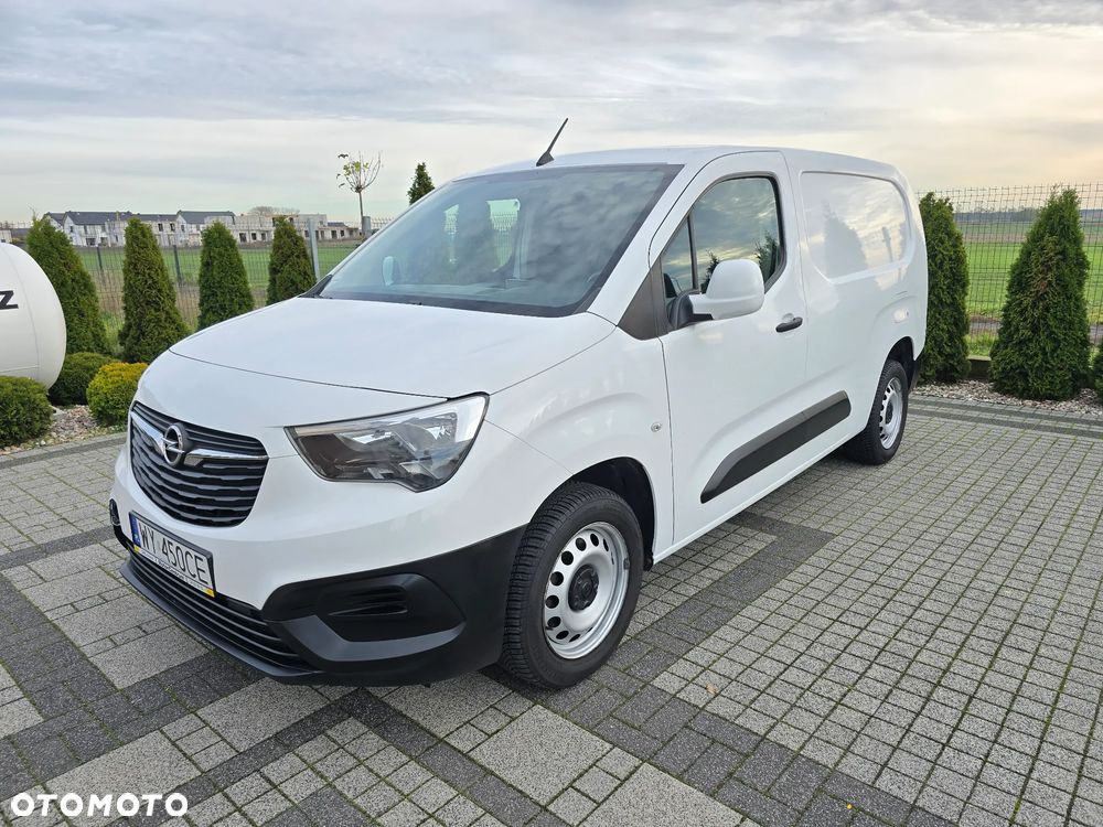 Opel Combo - 1