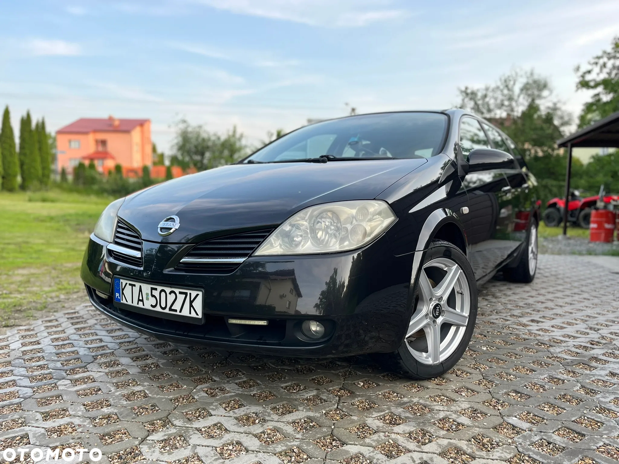 Nissan Primera 1.8 Tekna - 2