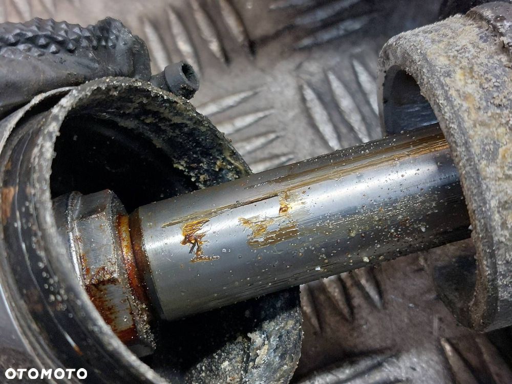MAGLOWNICA PRZEKŁADNIA KIEROWNICZA PEUGEOT 206 I 2.0 16V - 8