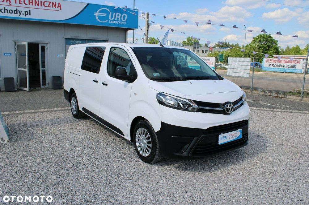 Toyota ProAce - 4