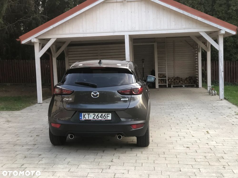 Mazda CX-3 2.0 Skyenergy - 11