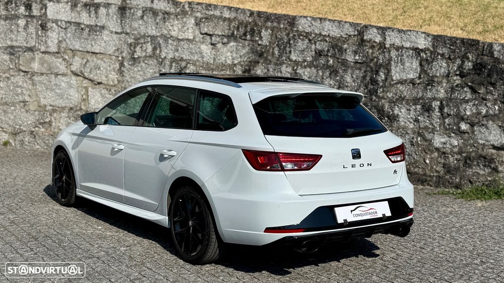 SEAT Leon ST 2.0 TDI FR S/S - 5