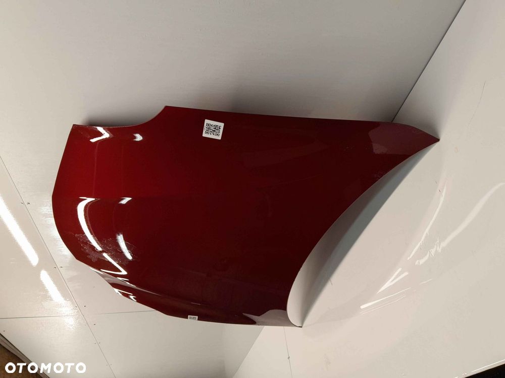 } MASKA POKRYWA SILNIKA ALFA ROMEO GIULIETTA VR289 BORDO BORDOWA - 2