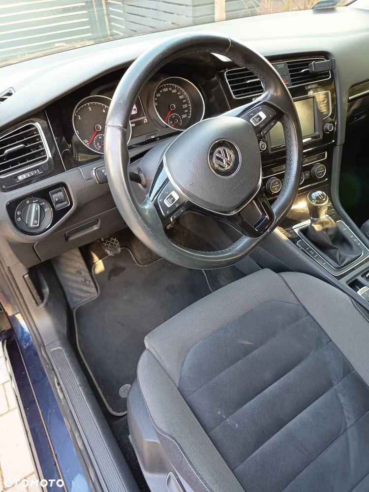 Volkswagen Golf 1.6 TDI BMT Comfortline - 6