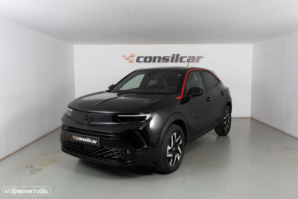 Opel Mokka 1.2 T GS Line AT - 2