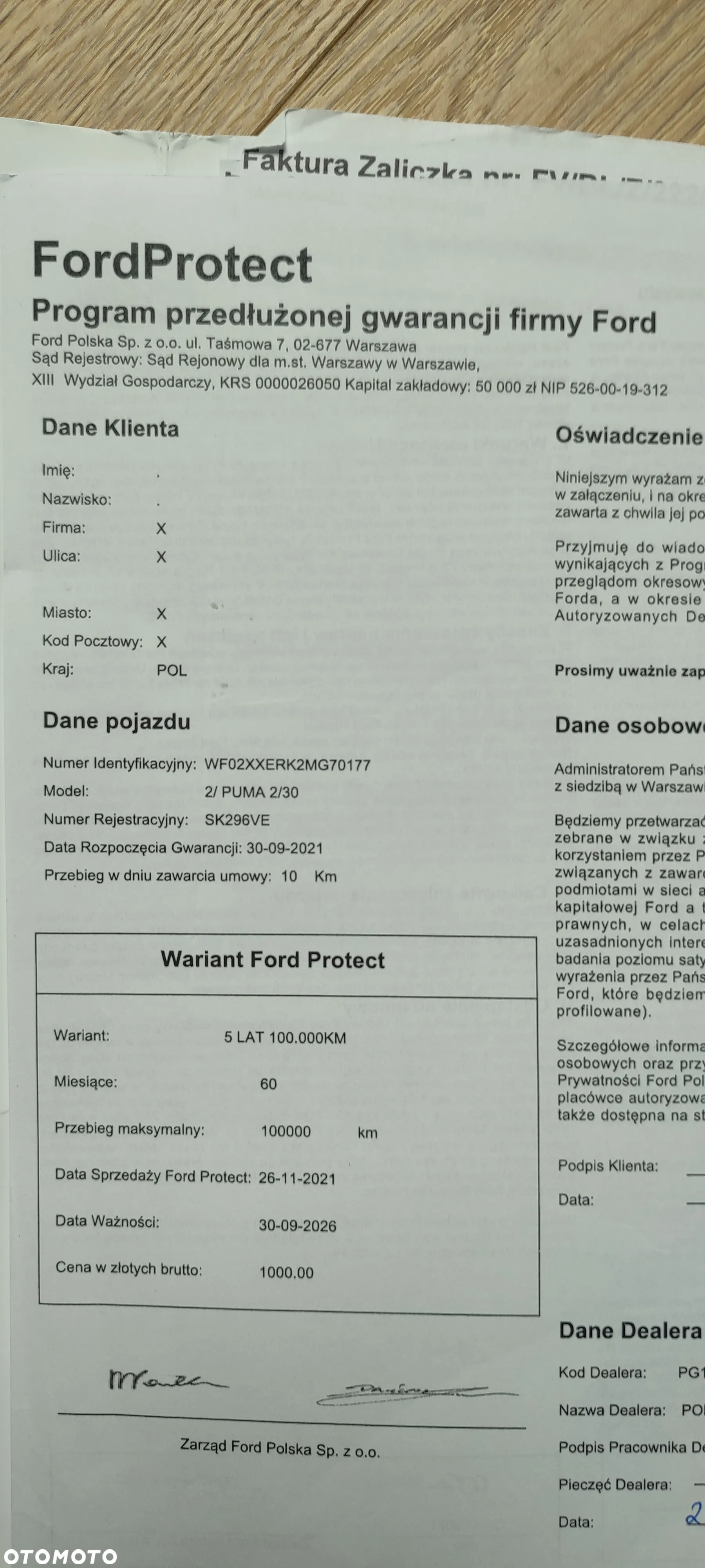 Ford Puma 1.0 EcoBoost Trend - 6