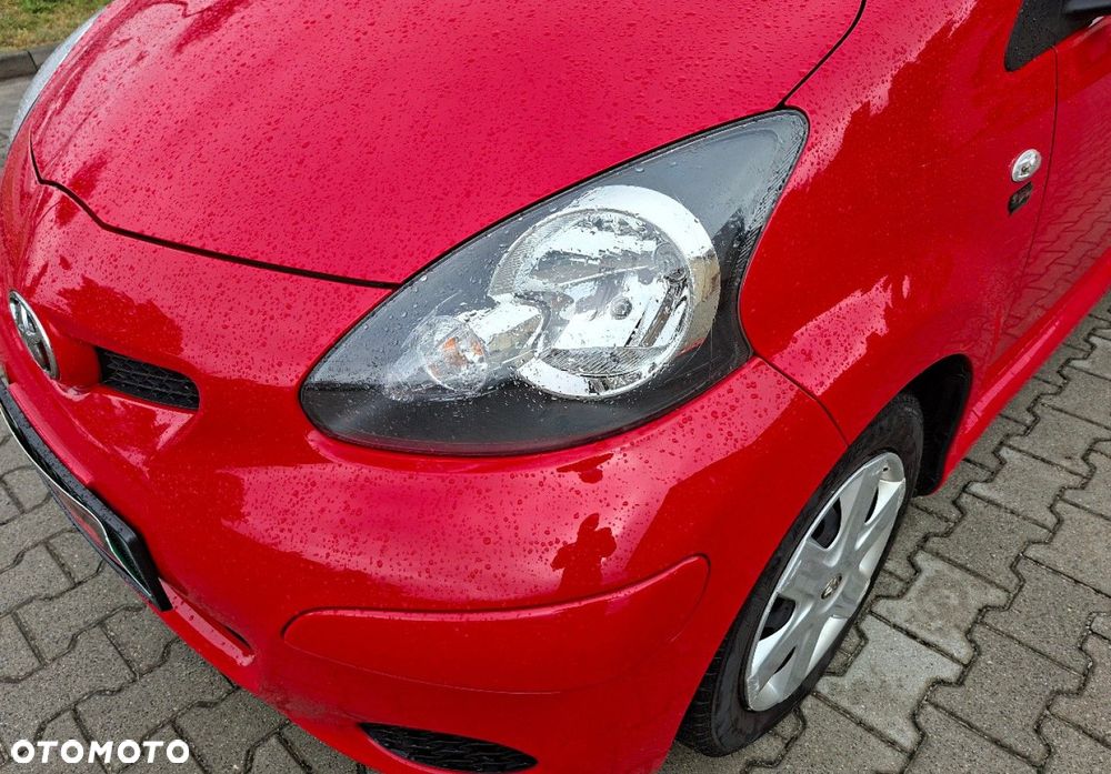 Toyota Aygo - 4