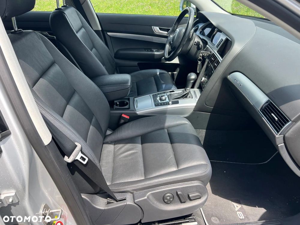 Audi A6 Avant 3.0 TDI Quattro Tiptronic - 6