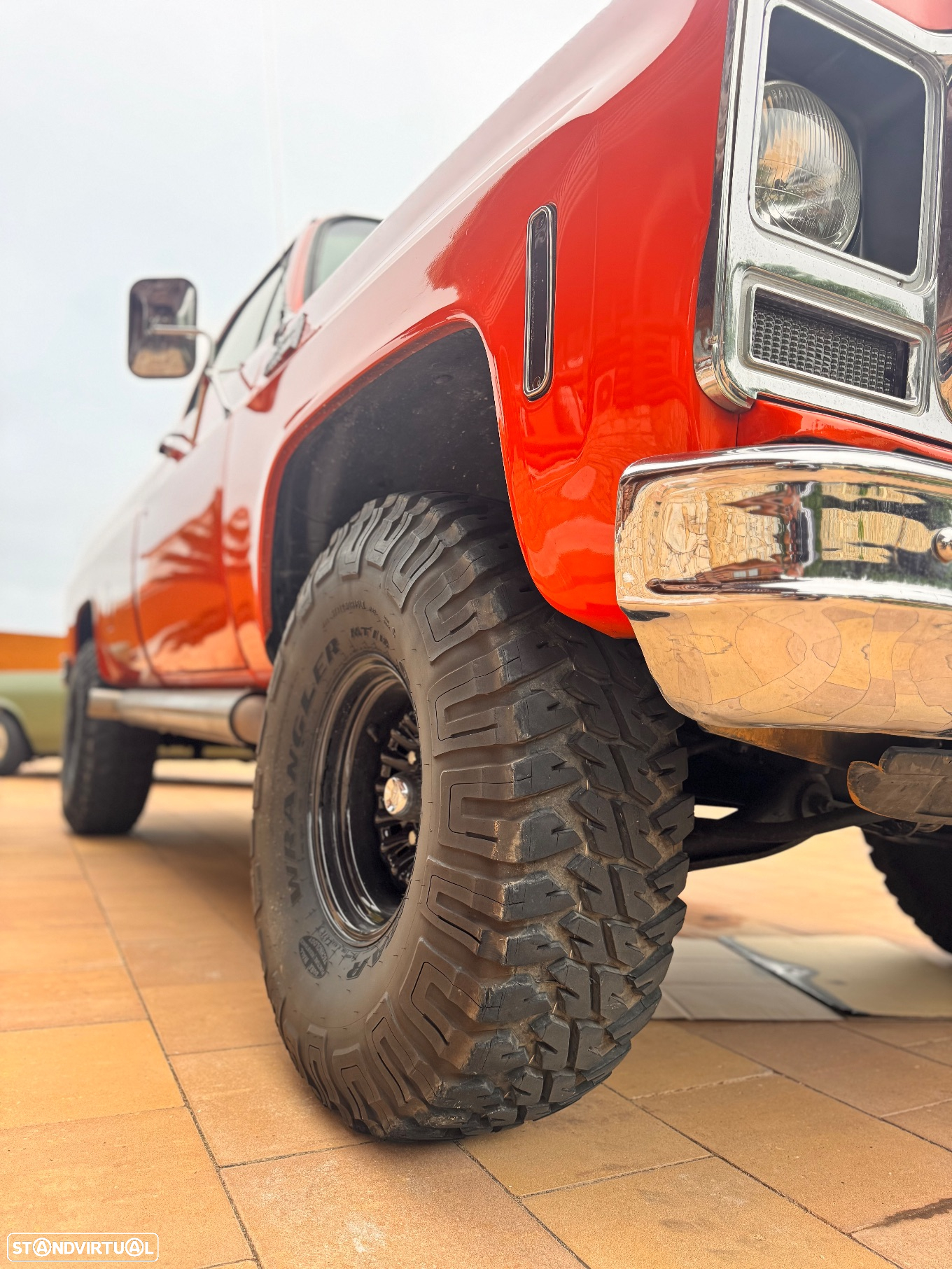 GMC Sierra - 9