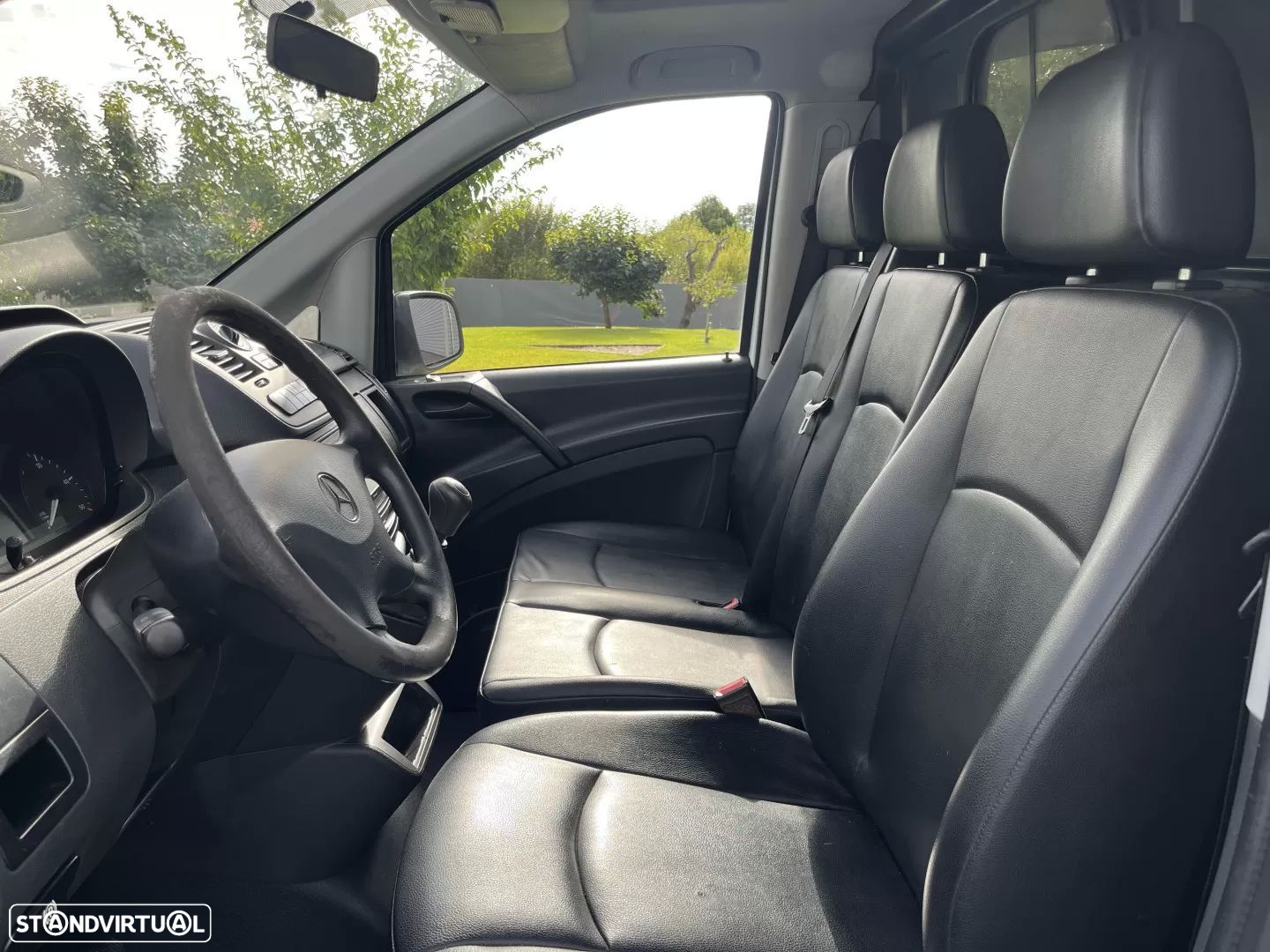 Mercedes-Benz vito 113 cdi - 14