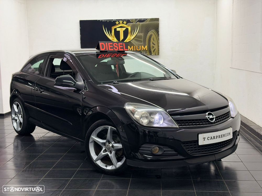 Opel Astra GTC 1.7 CDTI DPF Sport - 1