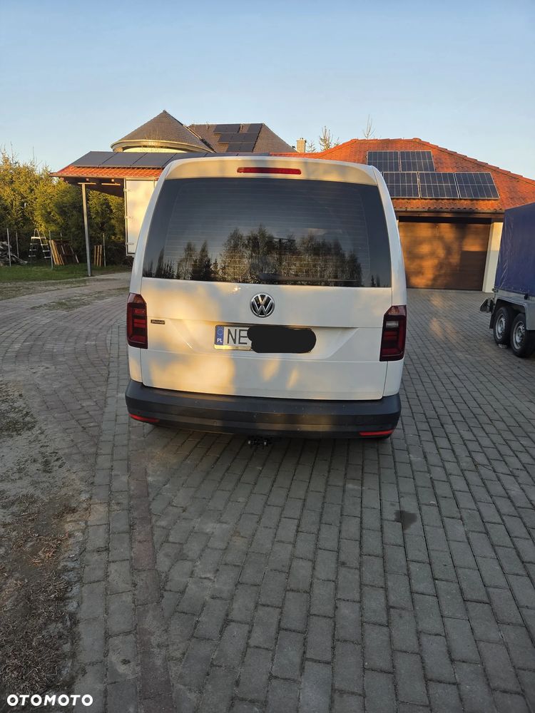 Volkswagen Caddy Maxi - 5