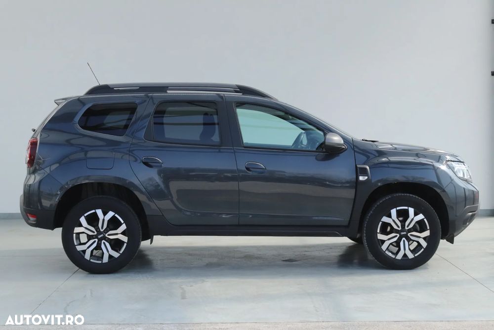 Dacia Duster TCe 150 EDC Journey - 4