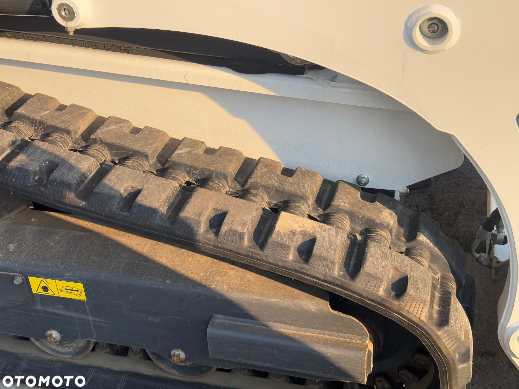 Bobcat Miniładowarka | Skid | T450 - 12