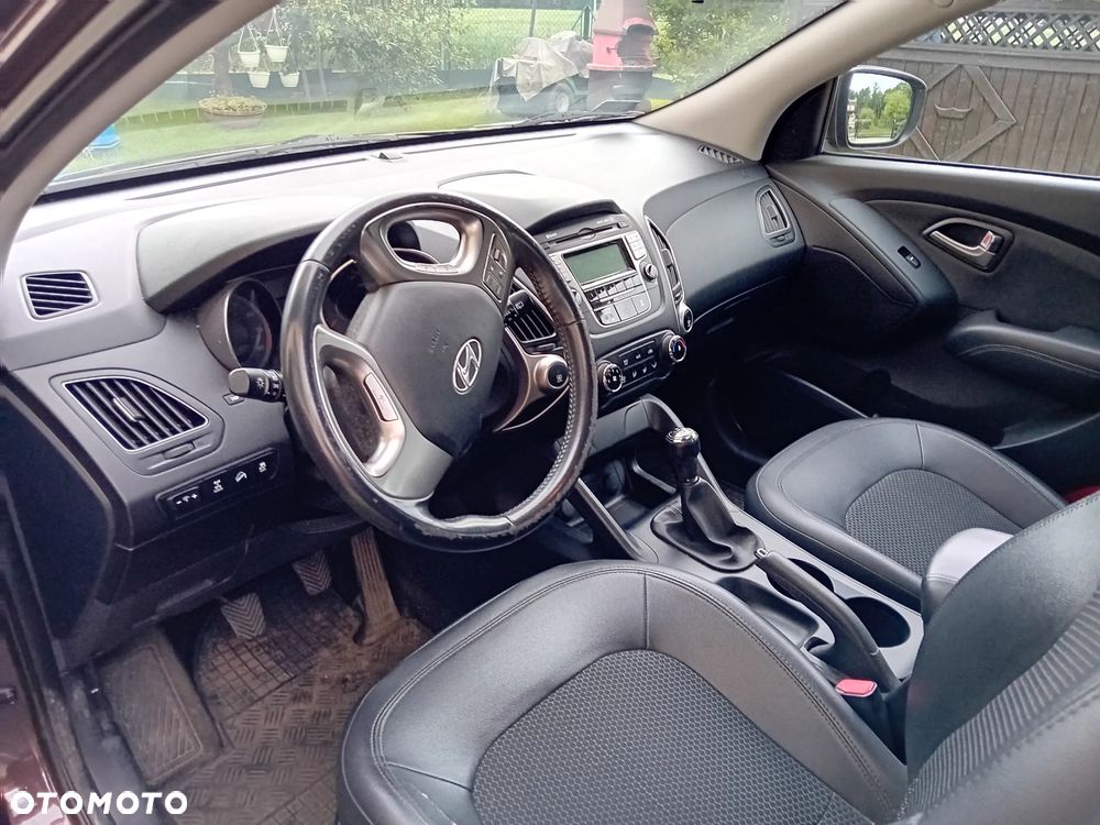 Hyundai ix35 - 7