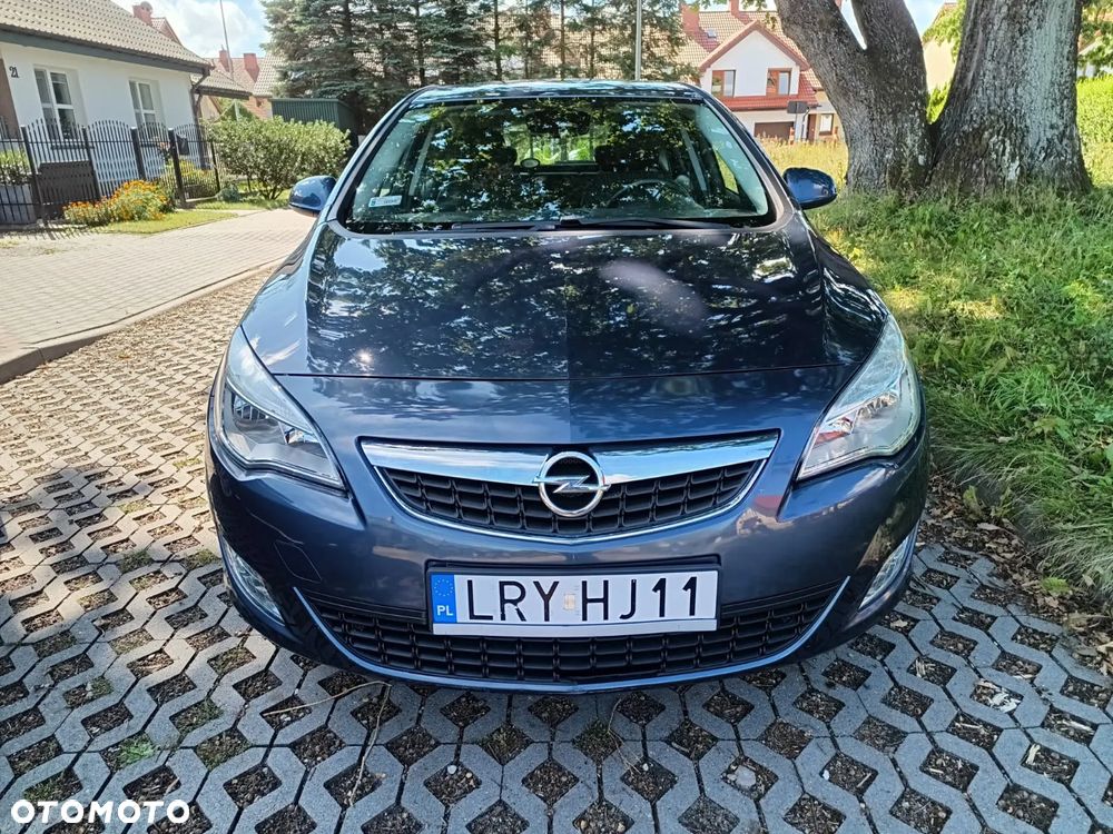 Opel Astra 1.6 Enjoy - 2