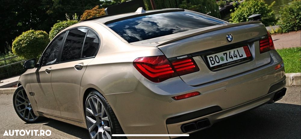 Eleron Portbagaj pentru BMW F01 F02 seria 7 M ⭐️⭐️⭐️⭐️⭐️ - 2