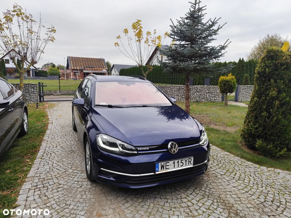 Volkswagen Golf Variant 2020 photo 4