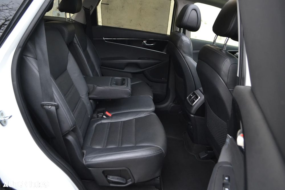 Kia Sorento 2.2 CRDi AWD Aut. Platinum Edition - 9
