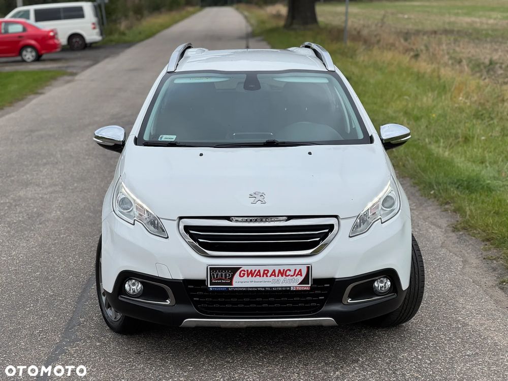 Peugeot 2008 1.2 Pure Tech Crossway S&S - 9