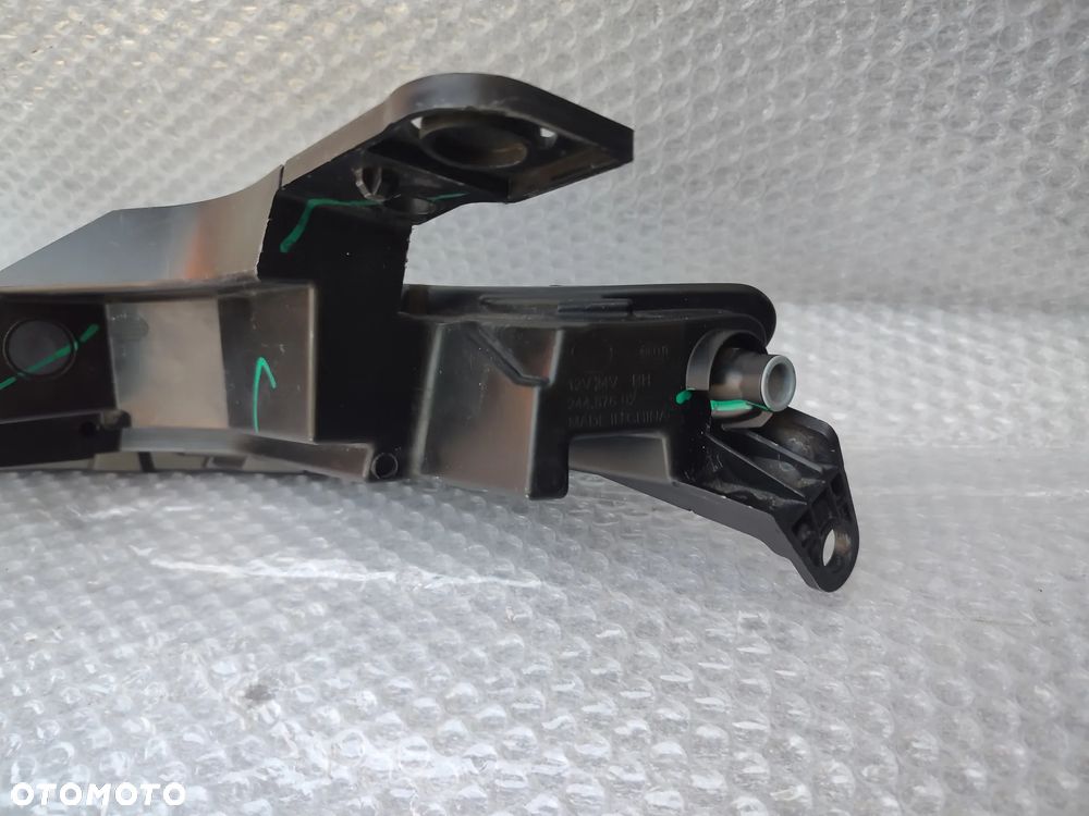 REFLEKTOR LAMPA LED DRL KIERUNKOWSKAZ PRAWY PRZÓD CITROEN C5X 9833775580 - 6