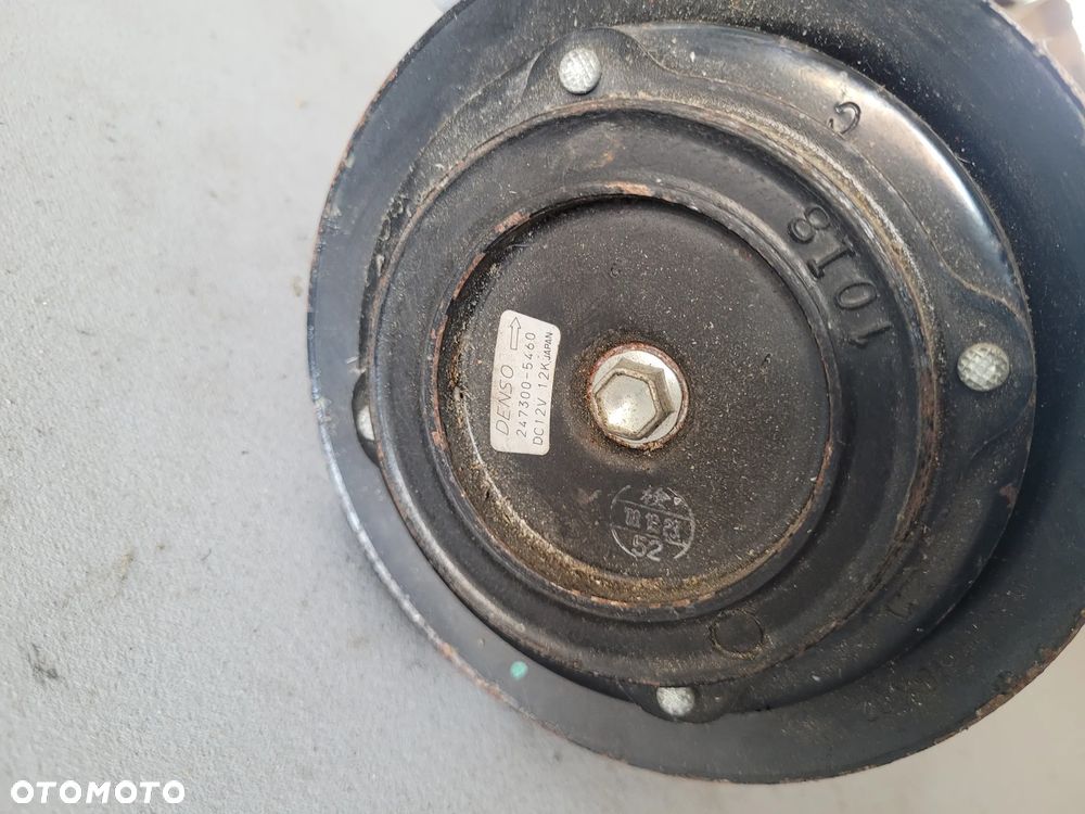 Sprężarka pompa kompresor klimatyzacji Toyota LAND CRUISER 4,2 TD 447260-6871 - 3