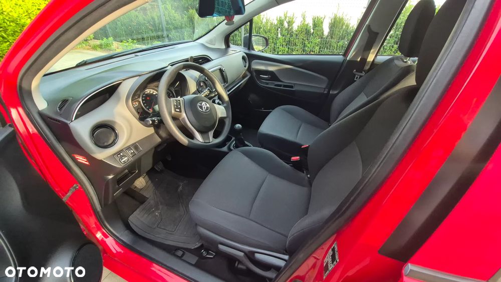 Toyota Yaris - 3