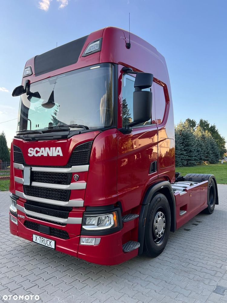Scania R500 - 3