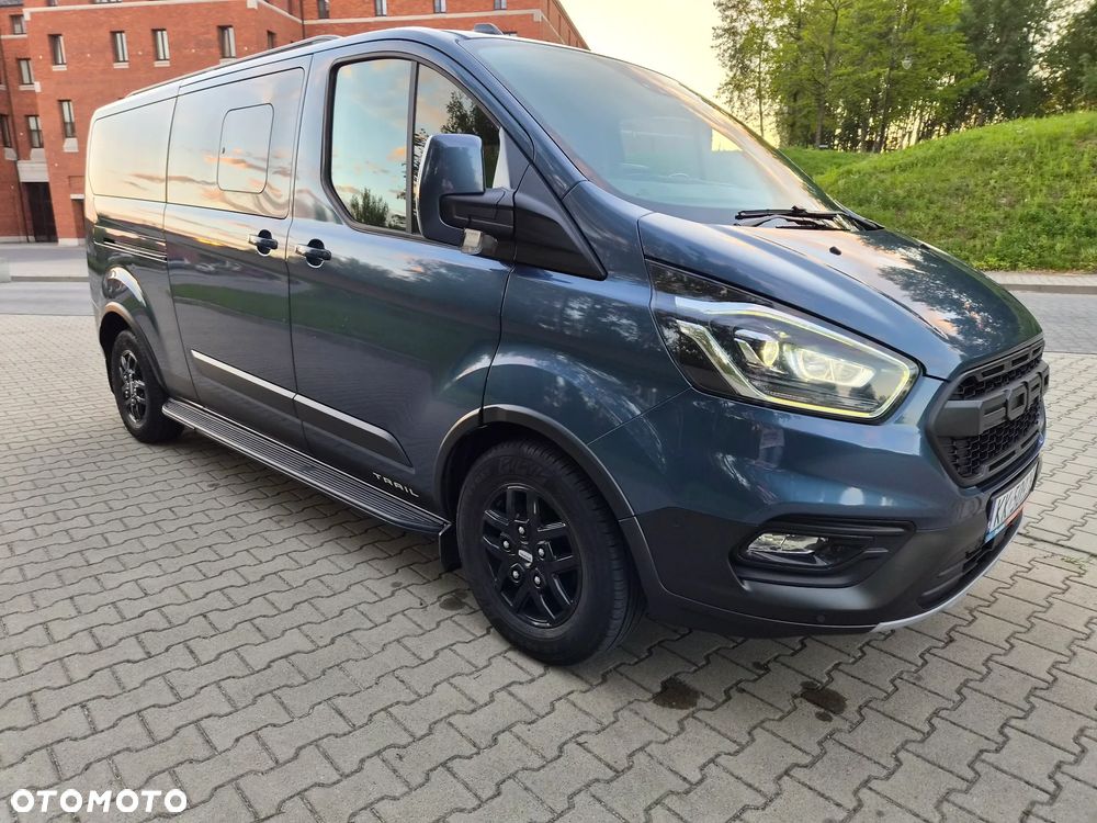 Ford Transit Custom Kombi 340 L2H1 Trail - 21