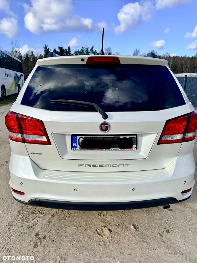 Fiat Freemont 2.0 Multijet 16V DPF Automatik Allrad My - 4