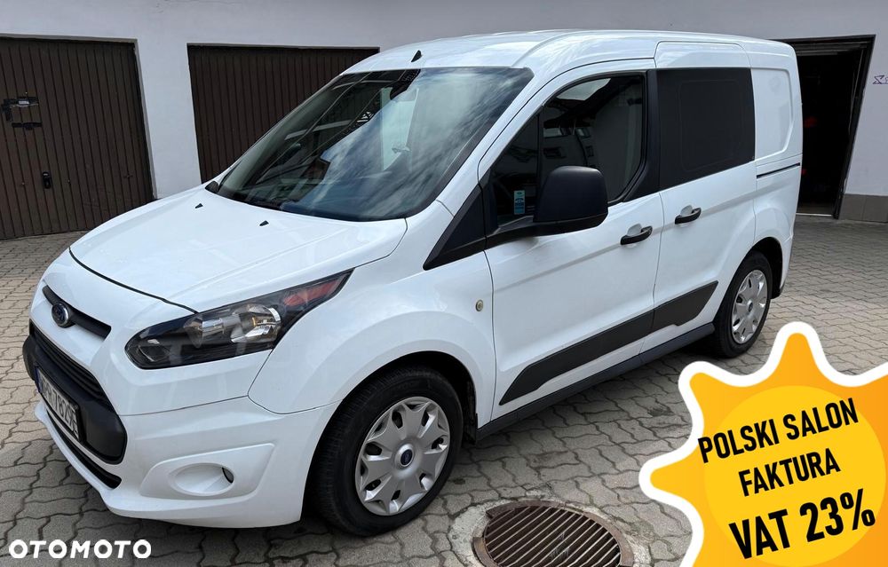 Ford Transit Connect 220 L1 Trend