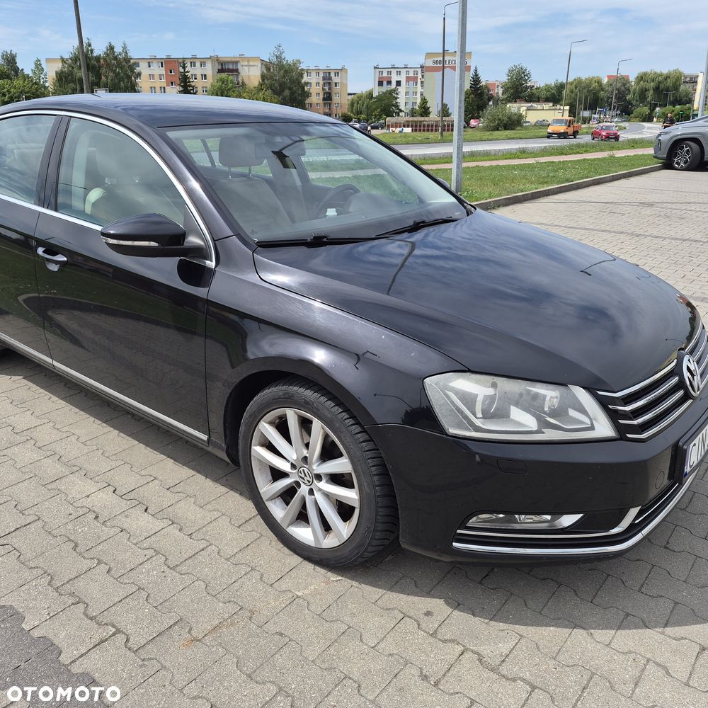Volkswagen Passat 2.0 TSI Highline DSG - 3