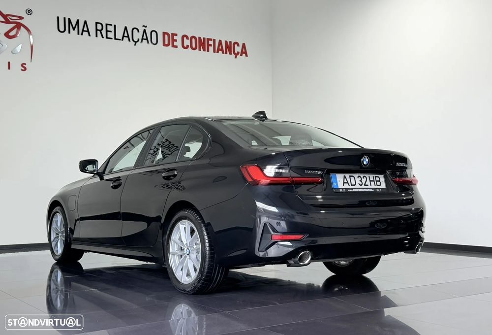 BMW 330 e Corporate Edition Auto - 15