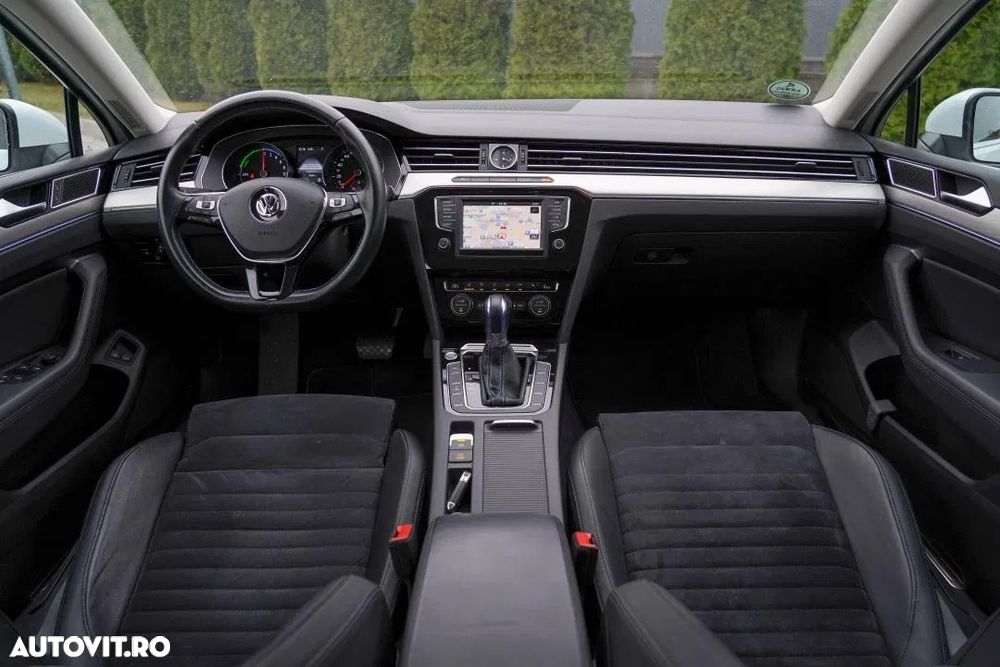 VOLKSWAGEN Passat 2017 — imagine 4