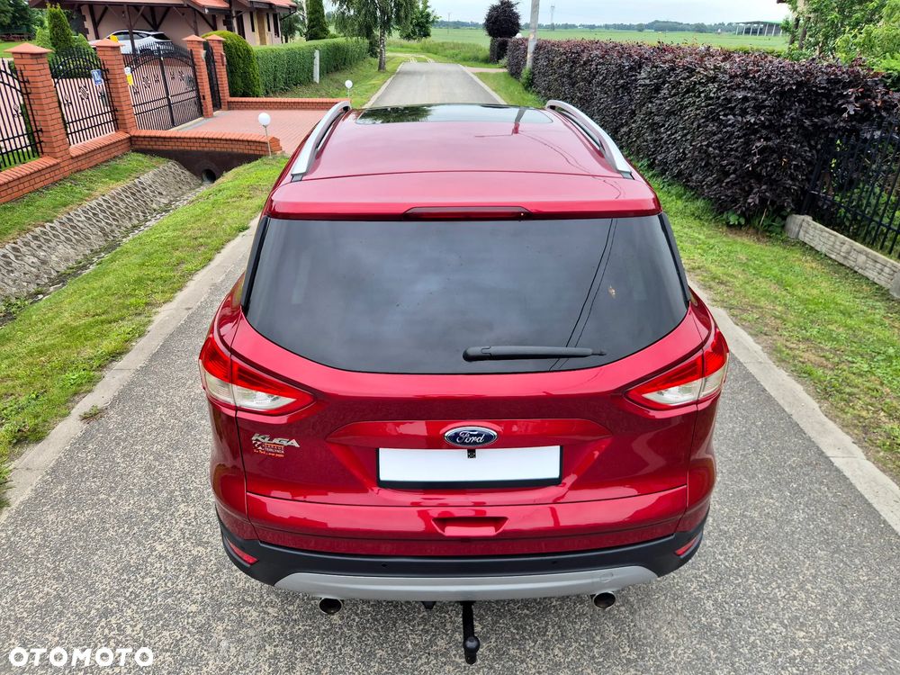 Ford Kuga 2.0 TDCi 4WD Titanium - 16