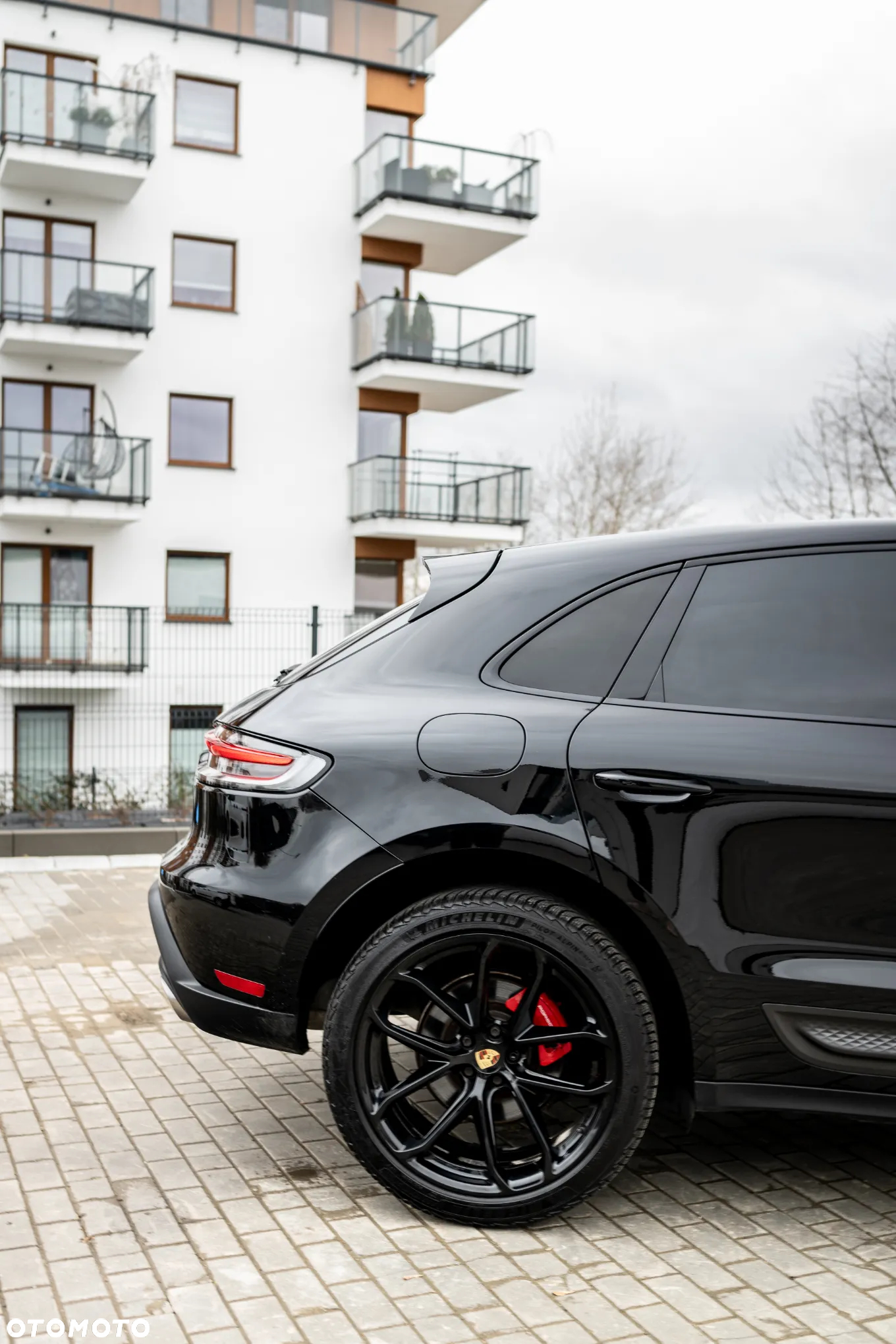 Porsche Macan S PDK - 7