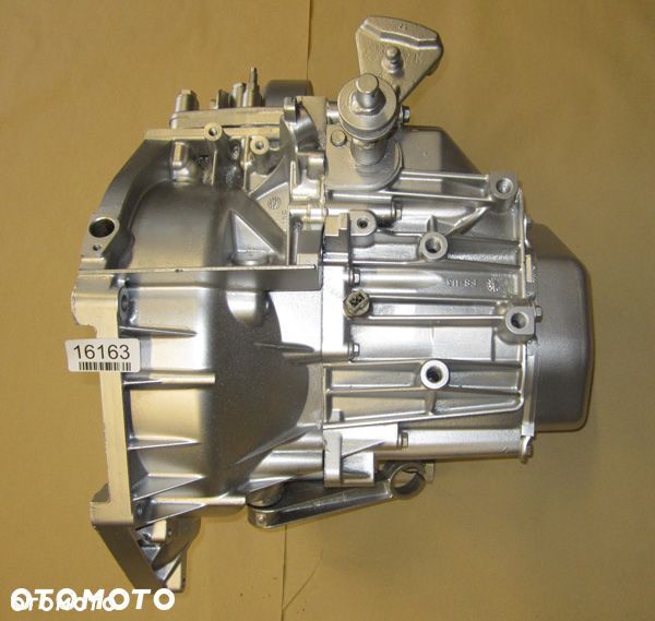 Skrzynia biegów Fiat Ducato 2.8 W-wa - 1