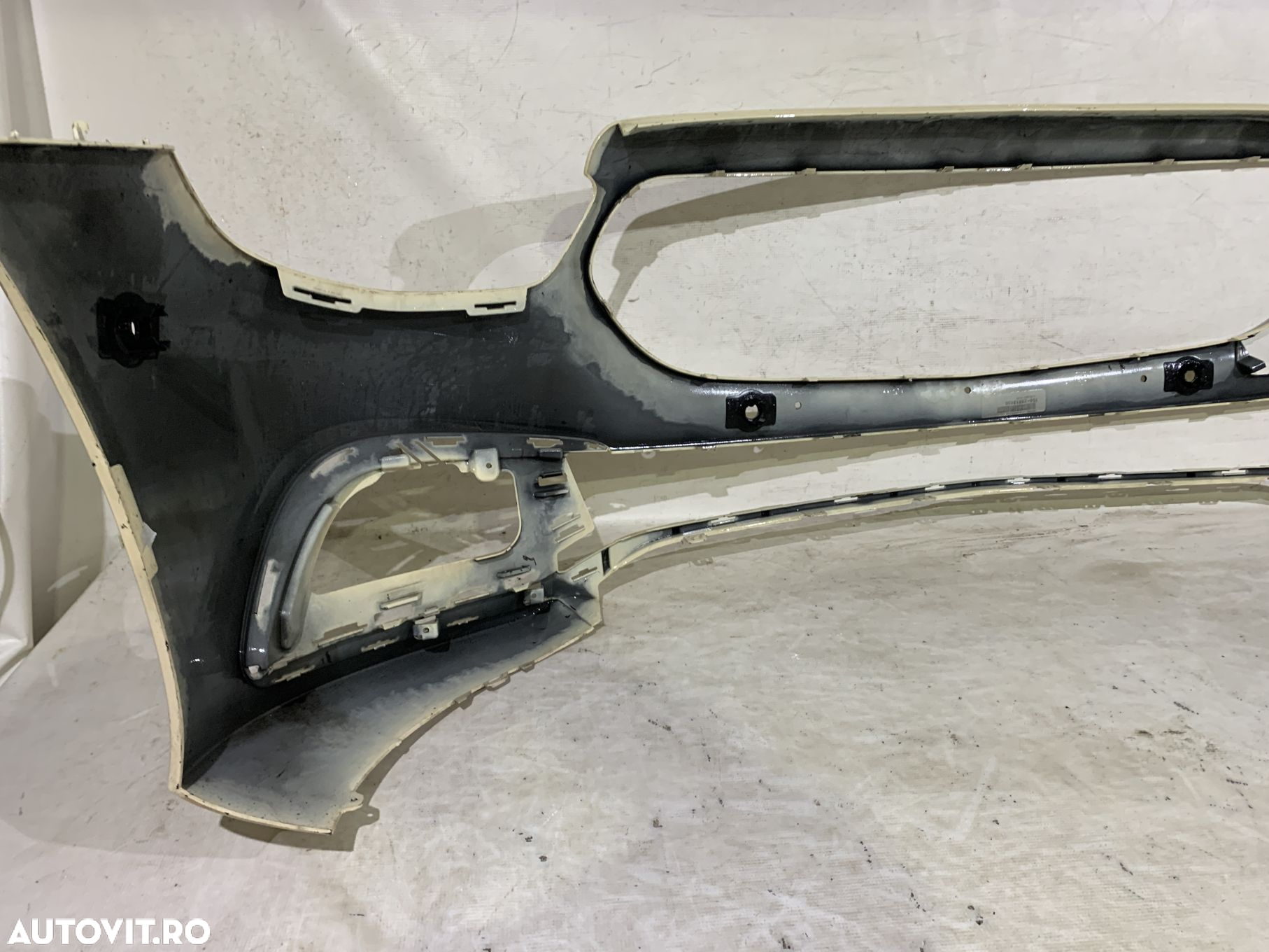 Bara fata Mercedes E-Class, W213, 2020, 2021, 2022, 2023, cod origine OE A2138851103. - 9