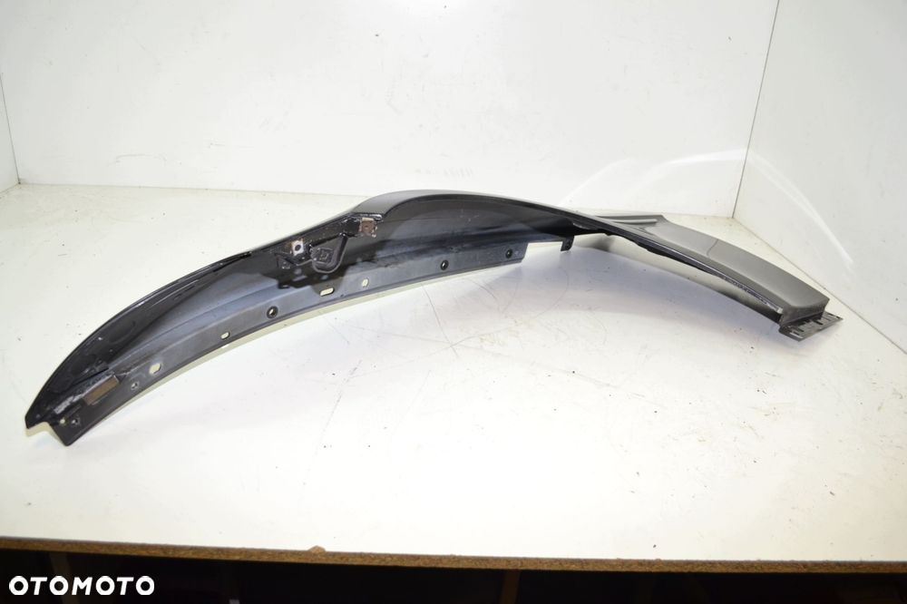 BMW 6 E63 E64 BŁOTNIK LEWY PRZÓD black saphire - 5