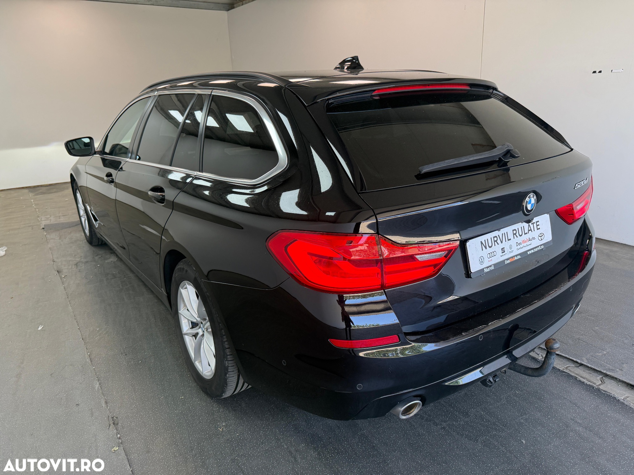 BMW Seria 5 520d Touring Aut. - 18