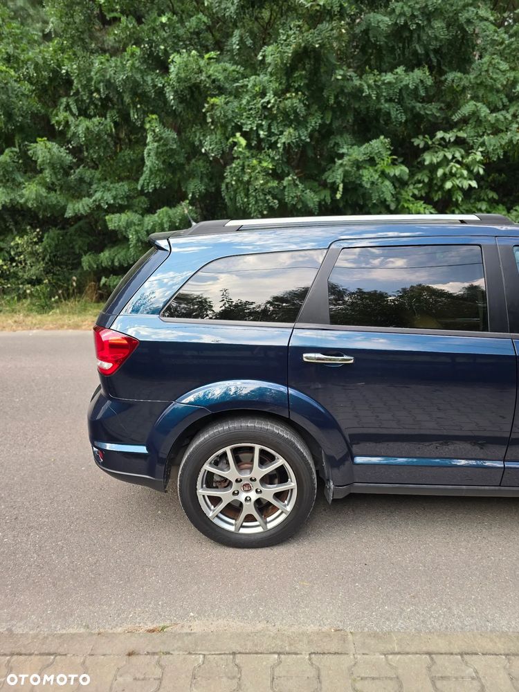 Fiat Freemont 2.0 Multijet Lounge AWD - 15