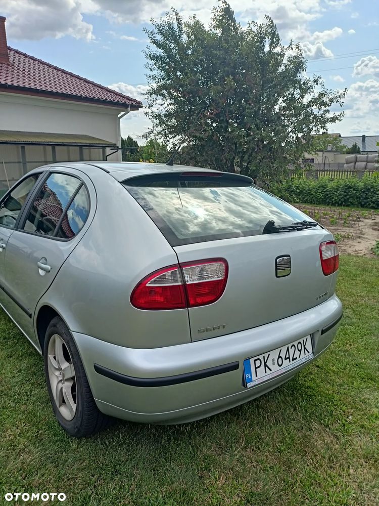 Seat Leon - 3