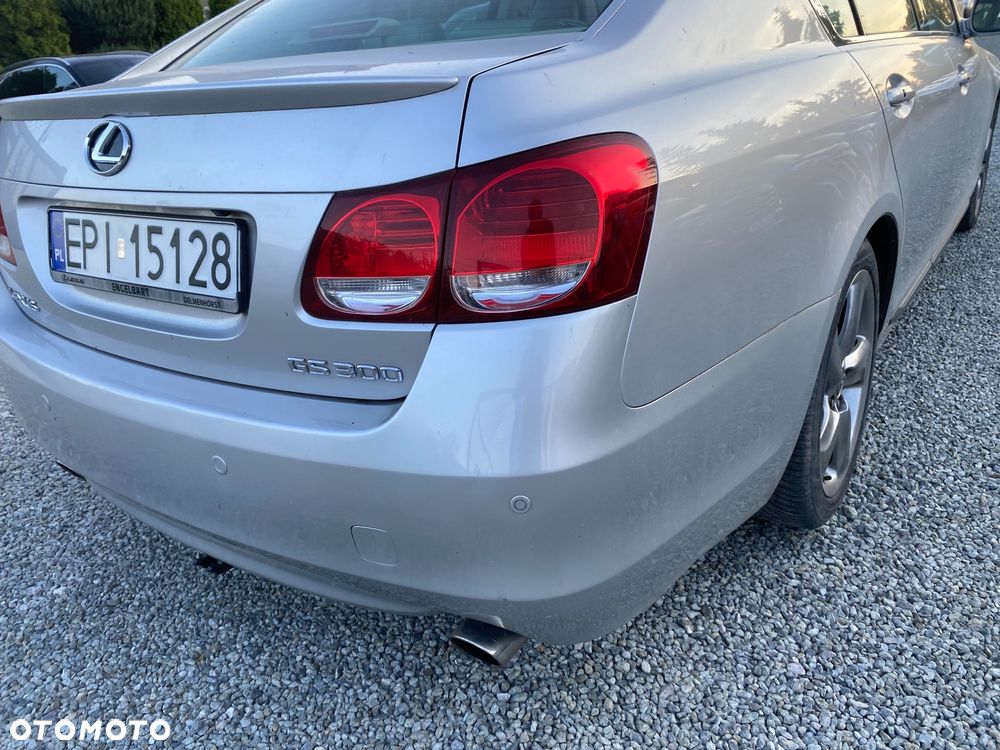 Lexus GS 300 Luxury Line - 12