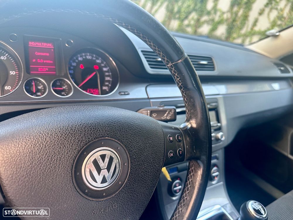VW Passat Variant 1.9 TDI Trendline Pack BM - 11