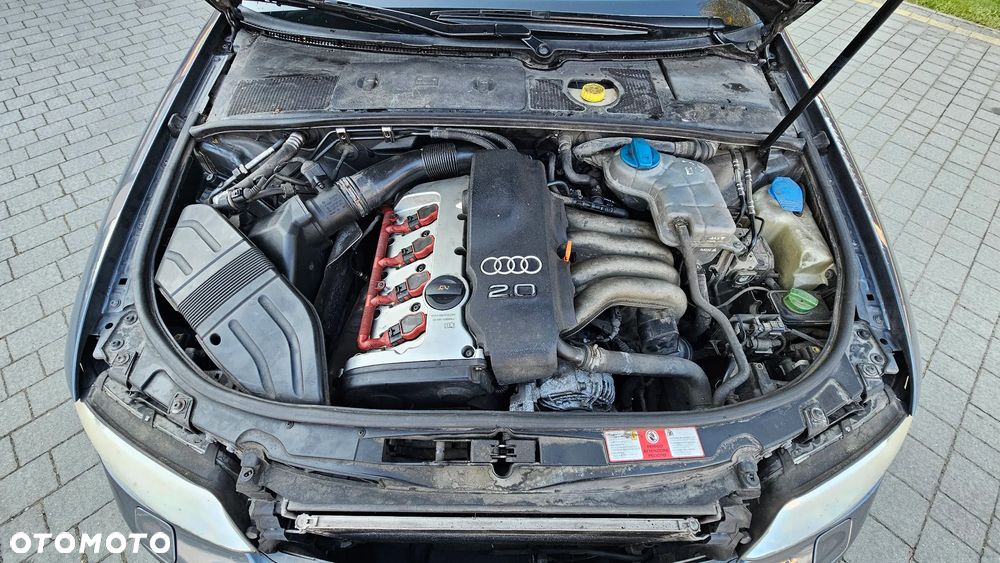 Audi A4 Limousine 2 - 10