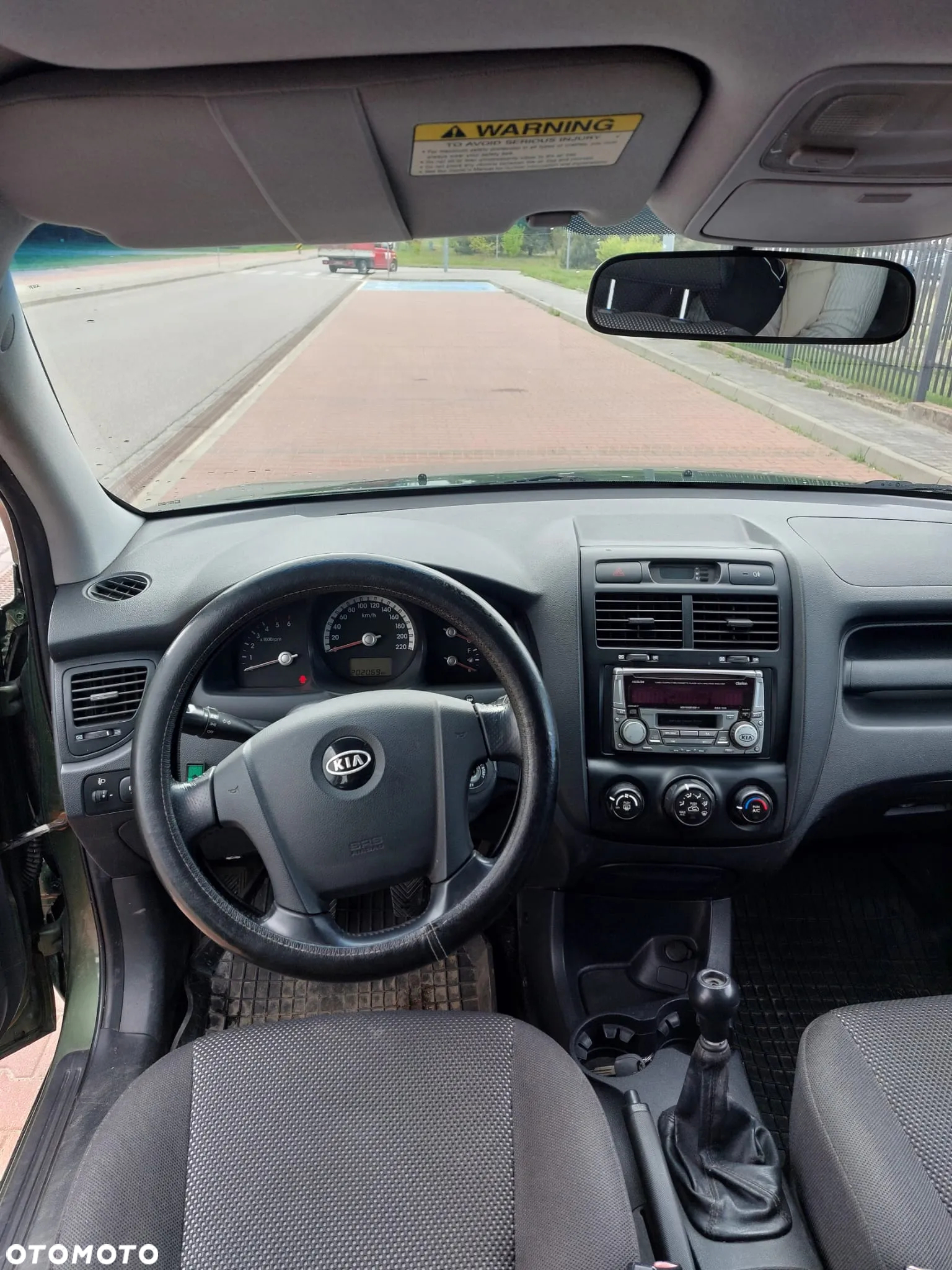 Kia Sportage - 7