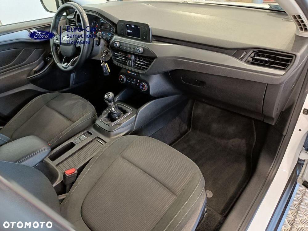 Ford Focus 1.5 EcoBlue STart-Stopp-System TREND - 15