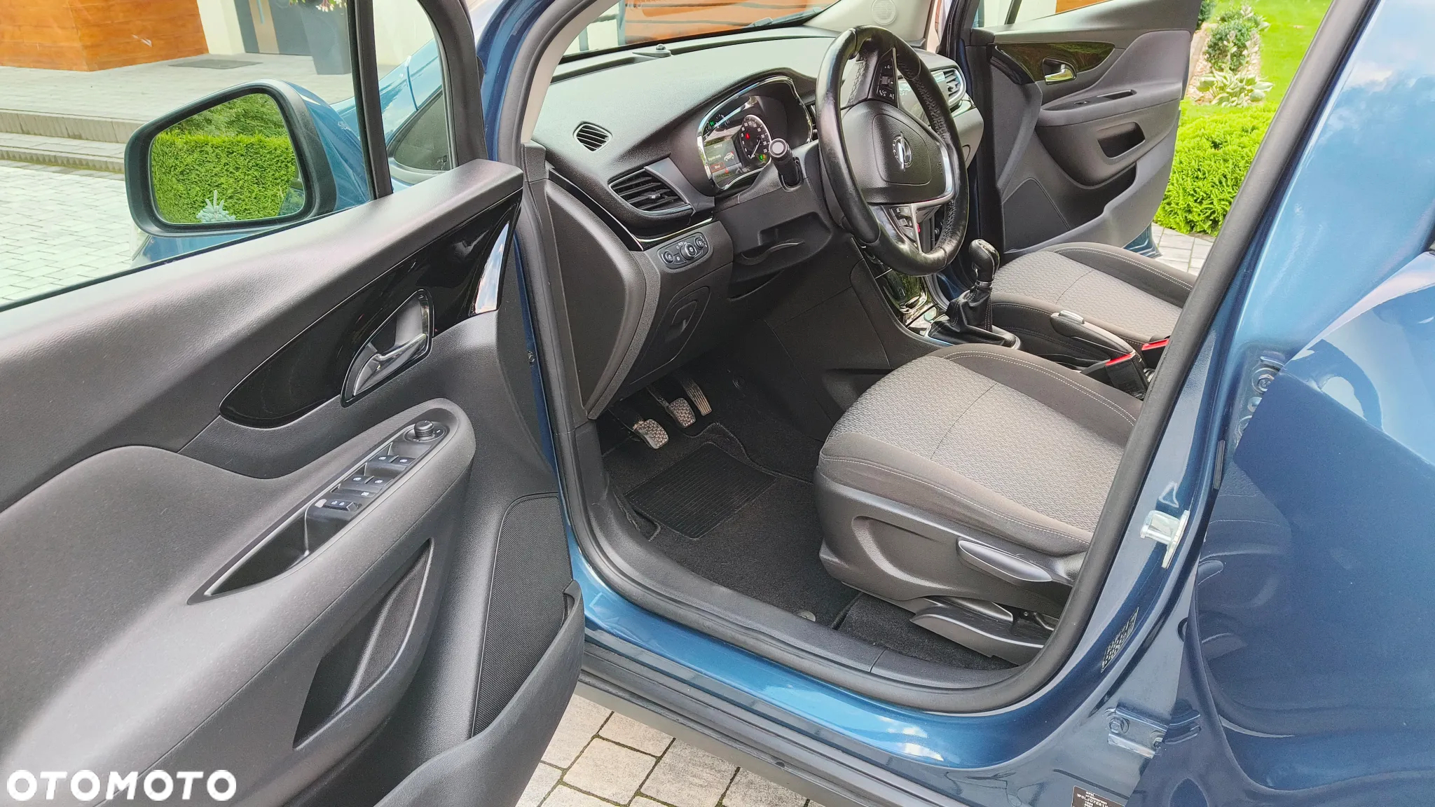 Opel Mokka - 9