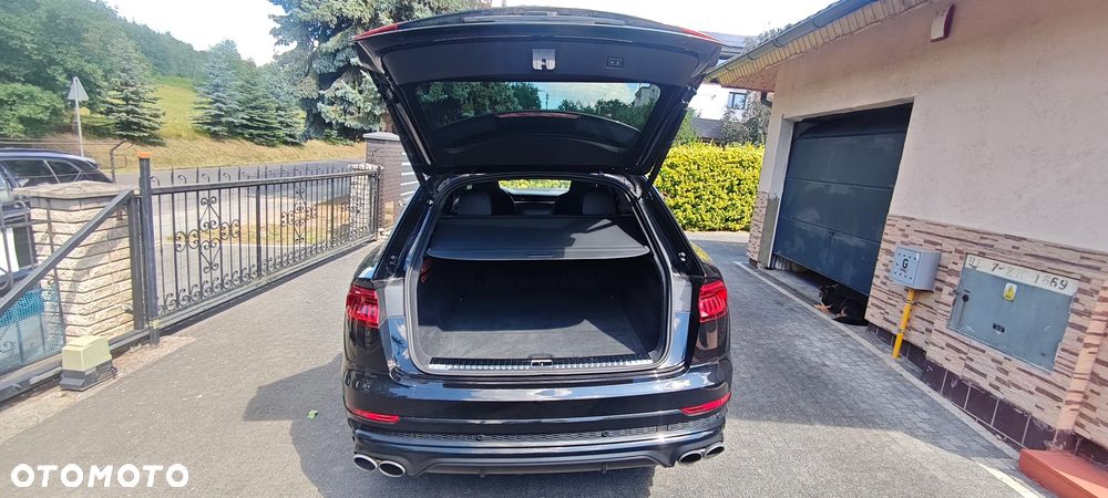 Audi SQ8 TFSI Quattro Tiptronic - 10